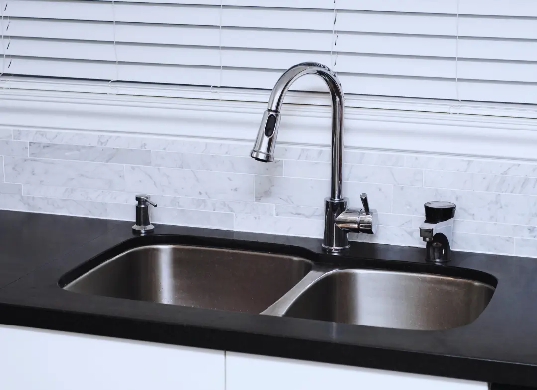 Changement Mitigeur d'évier Reichshoffen