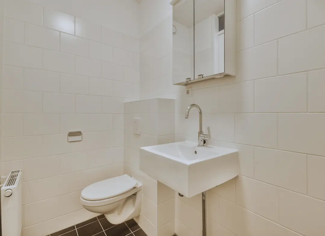 Pose WC Suspendu Reichshoffen